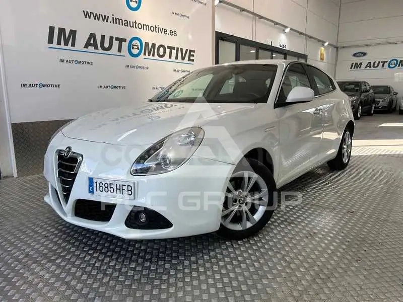 2012 Alfa Romeo Giulia