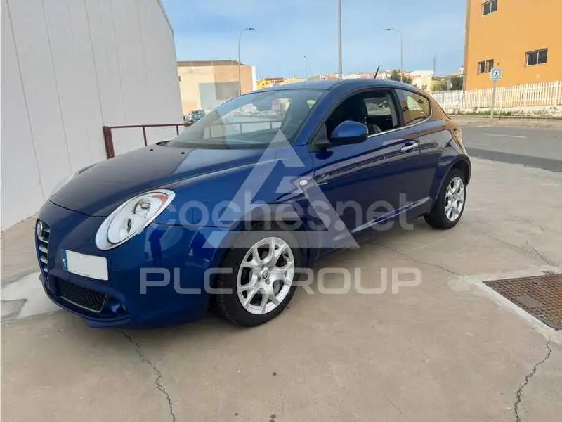 2012 Alfa Romeo Mito