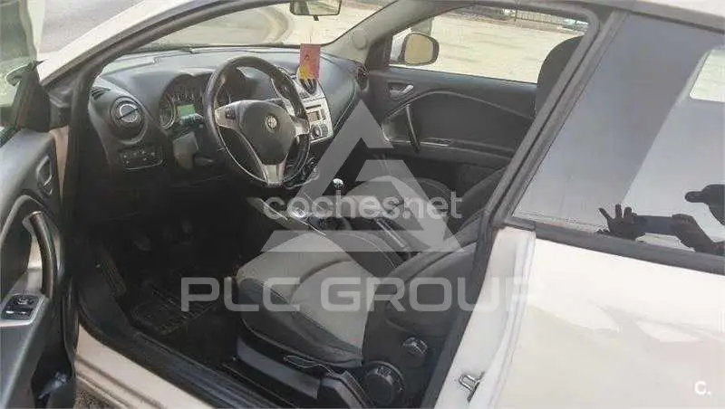 2012 Alfa Romeo Mito