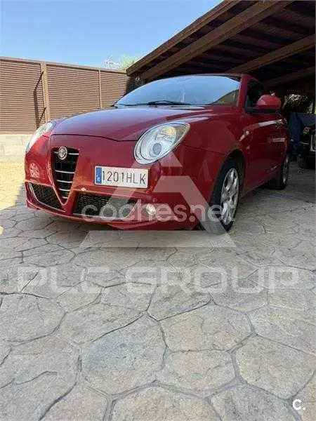 2012 Alfa Romeo Mito