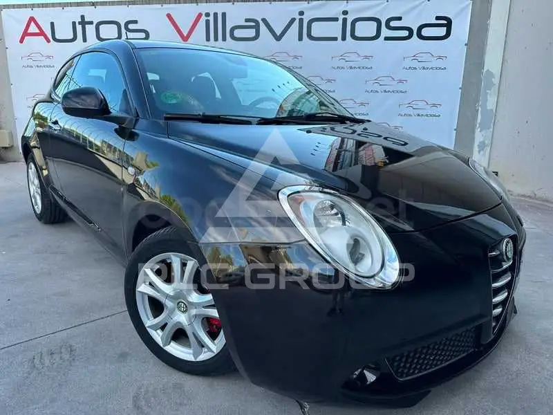 2012 Alfa Romeo Mito
