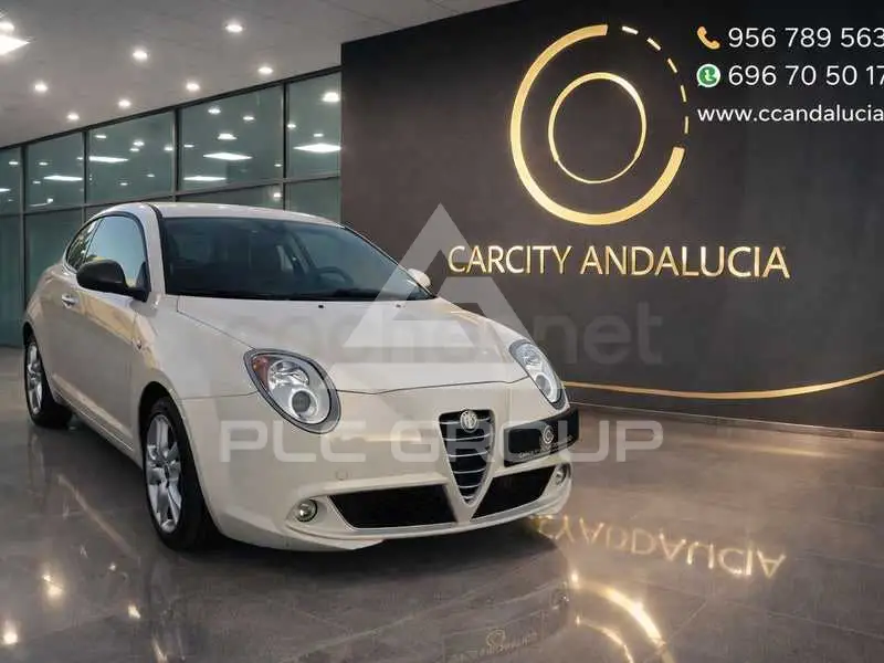 2012 Alfa Romeo Mito