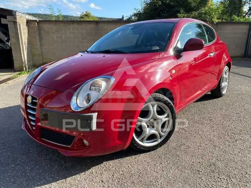 2012 Alfa Romeo Mito