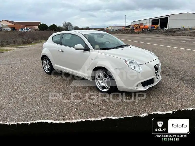 2012 Alfa Romeo Mito
