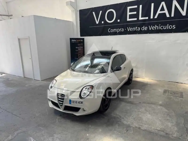 2012 Alfa Romeo Mito