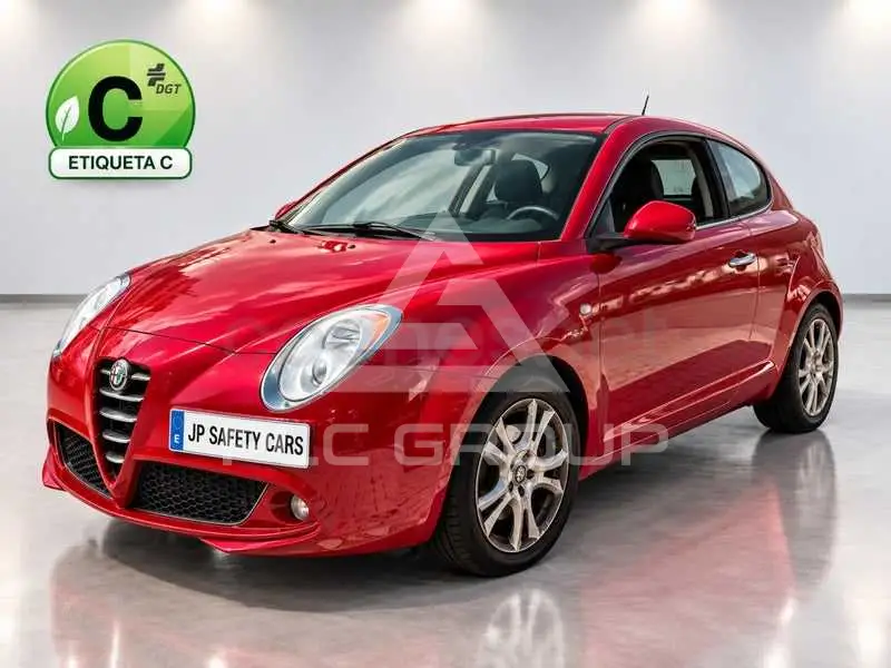2012 Alfa Romeo Mito