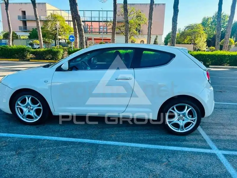 2012 Alfa Romeo Mito