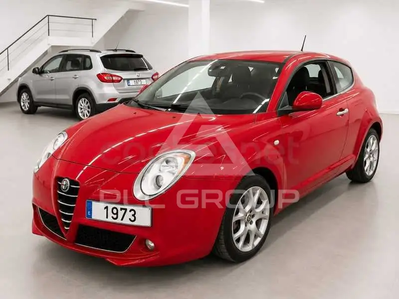 2012 Alfa Romeo Mito