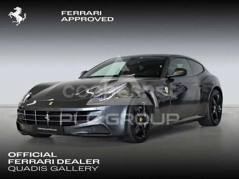 2012 Ferrari FF