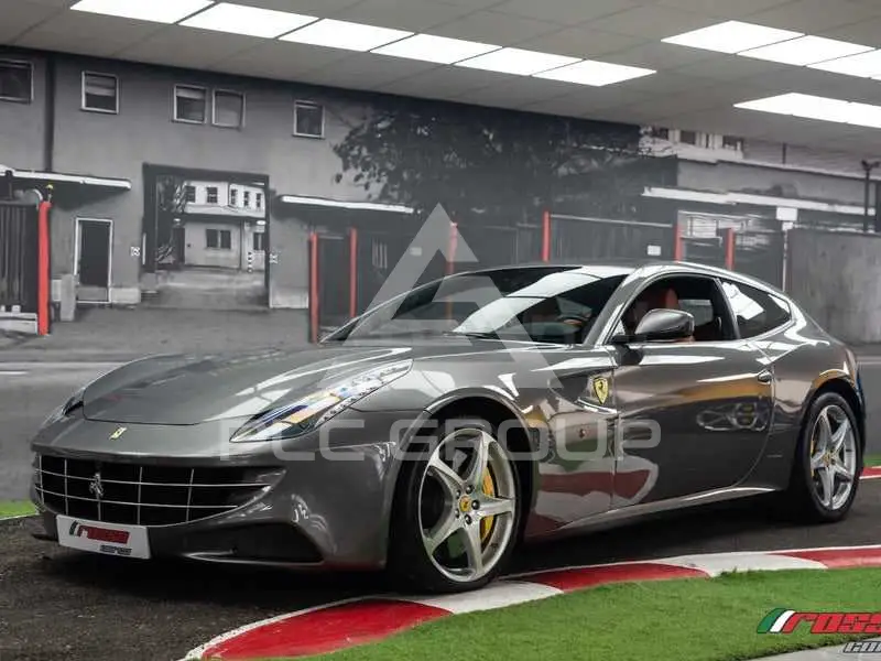 2012 Ferrari FF