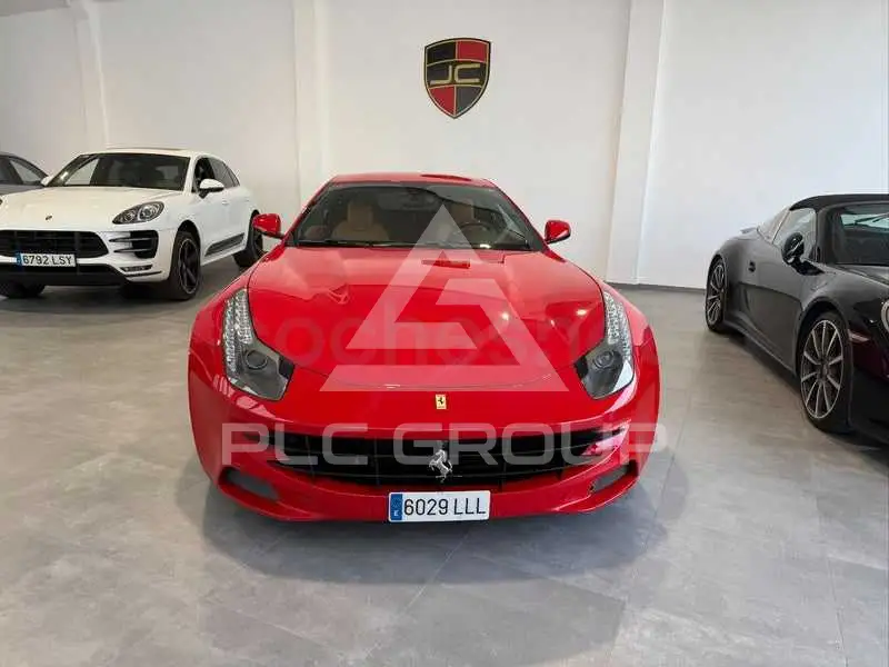 2012 Ferrari FF