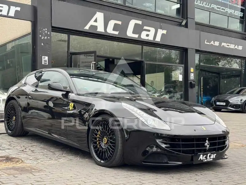 2012 Ferrari FF