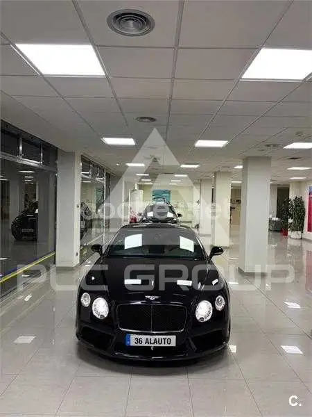 2012 Bentley Continental