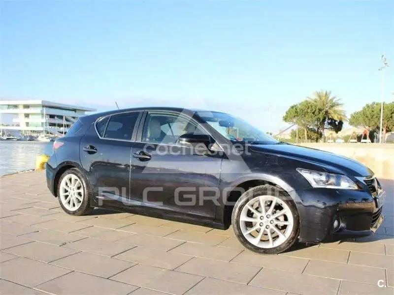 2012 Lexus CT