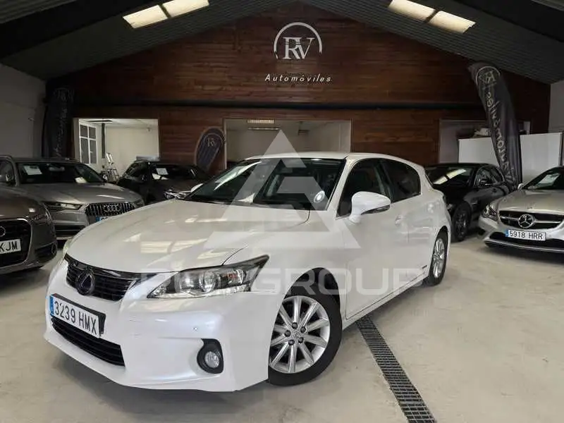 2012 Lexus CT