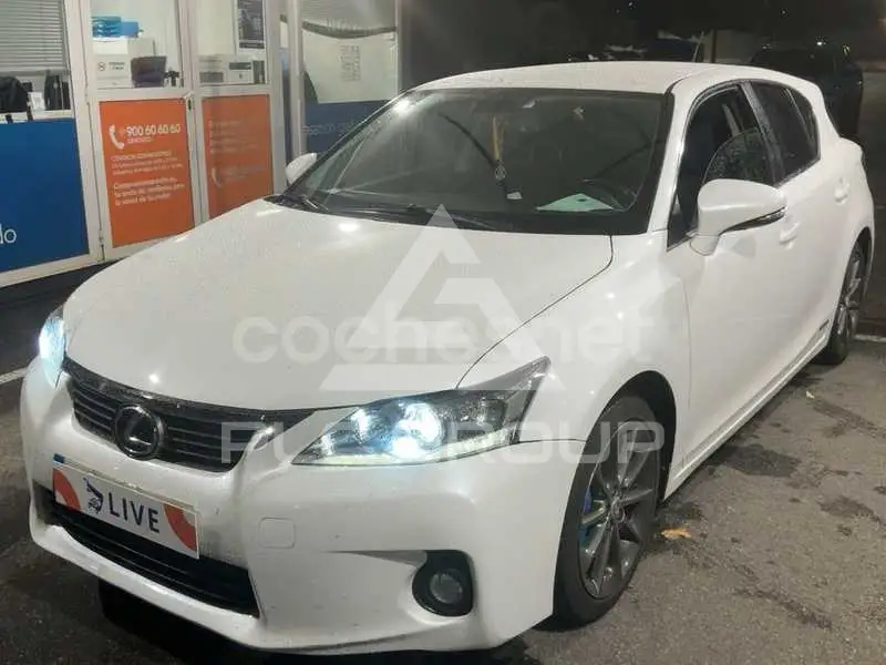 2012 Lexus CT