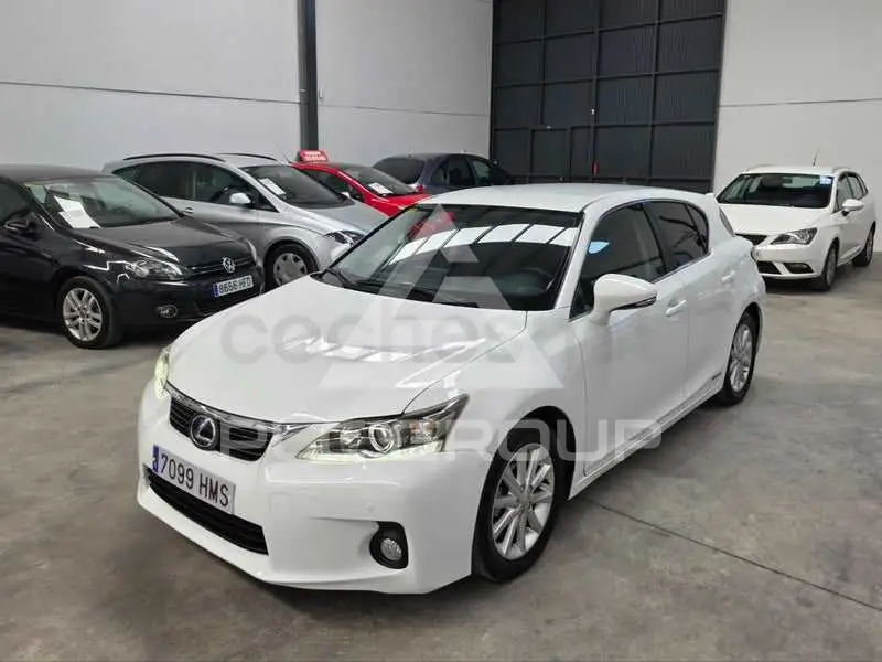 2012 Lexus CT