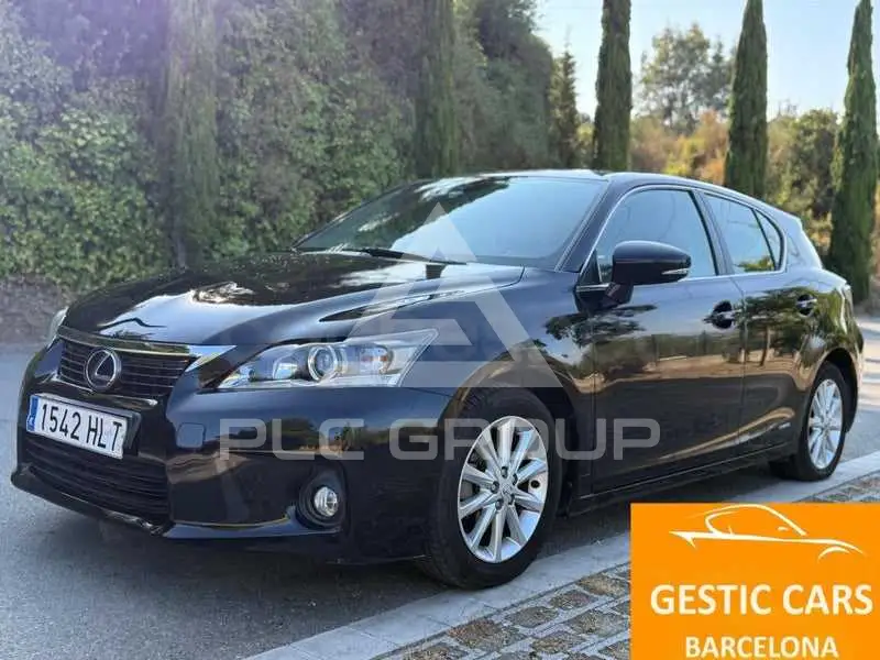 2012 Lexus CT