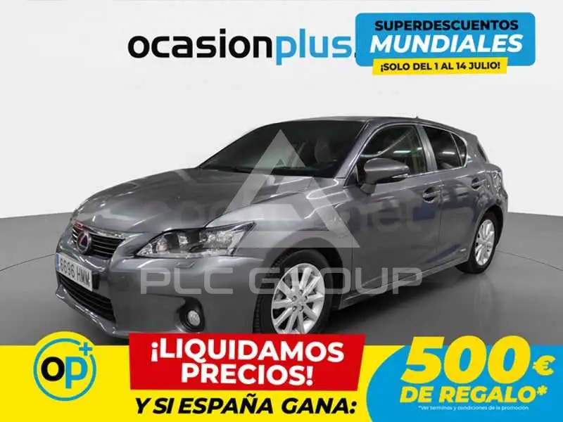 2012 Lexus CT