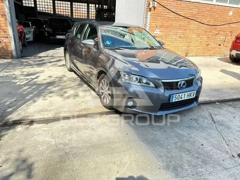 2012 Lexus CT
