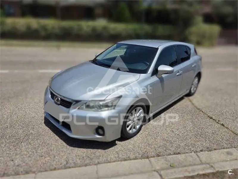 2012 Lexus CT