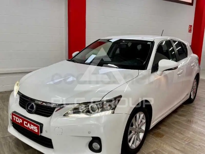 2012 Lexus CT