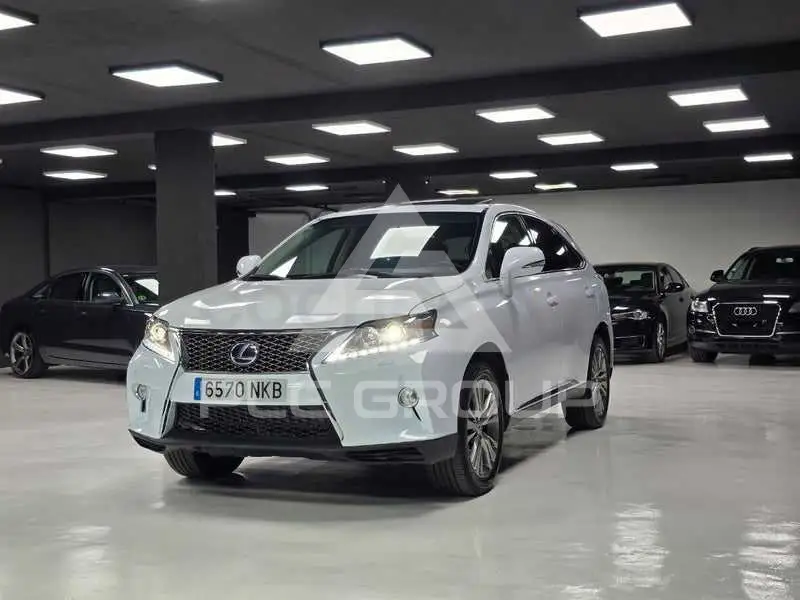2012 Lexus RX