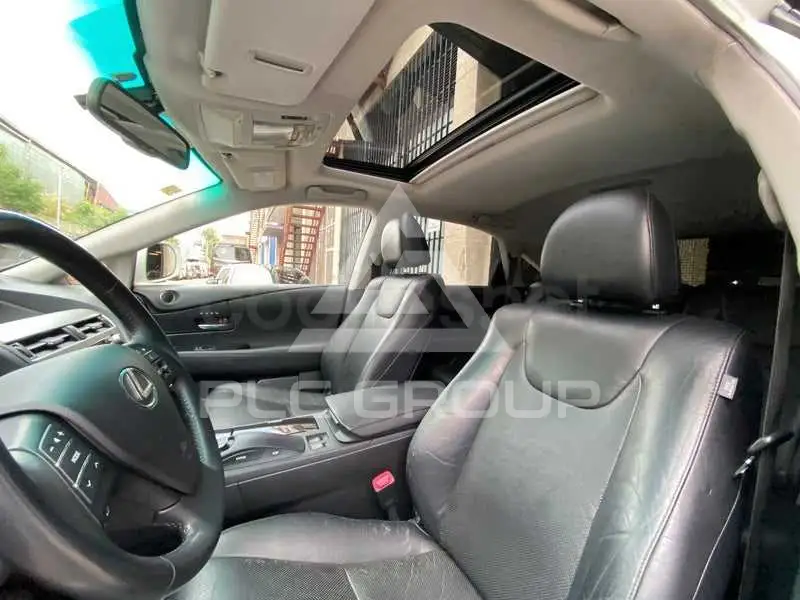 2012 Lexus RX