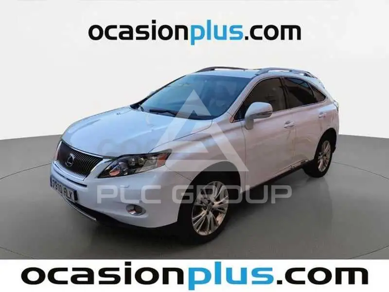 2012 Lexus RX