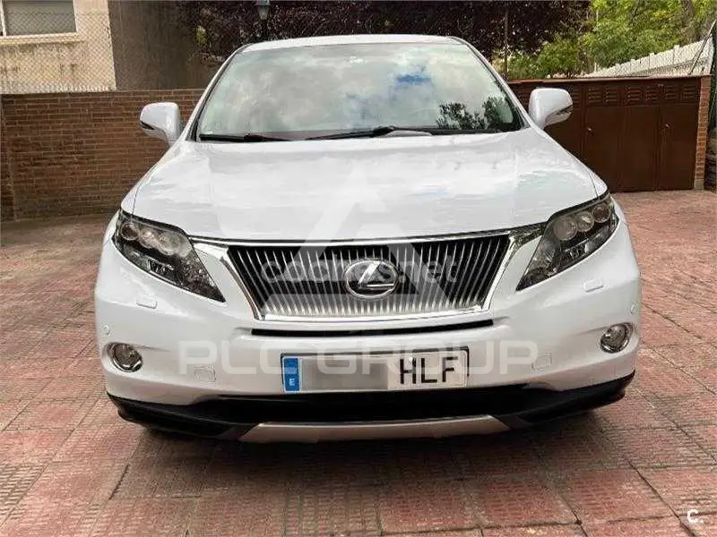 2012 Lexus RX