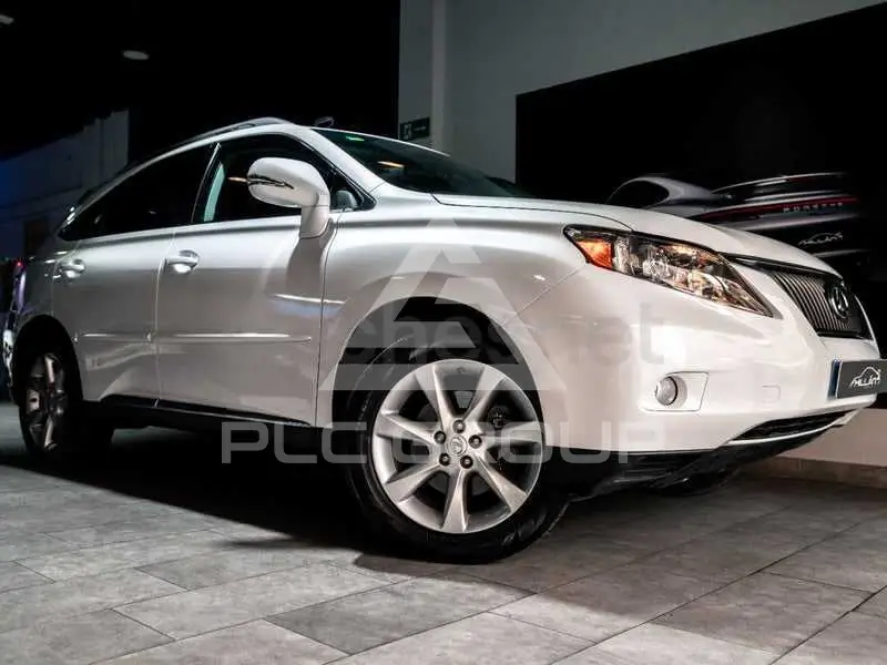 2012 Lexus RX