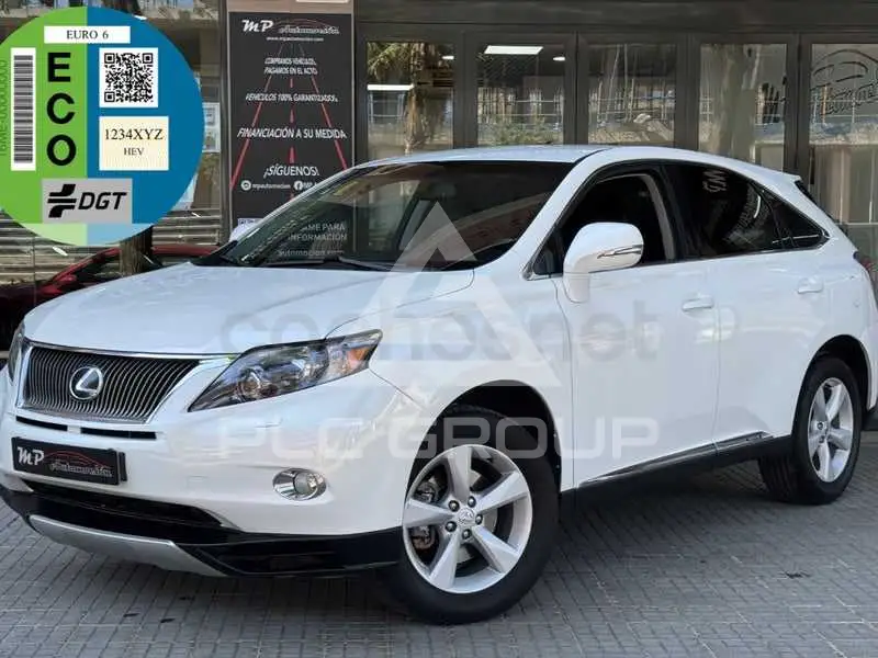 2012 Lexus RX