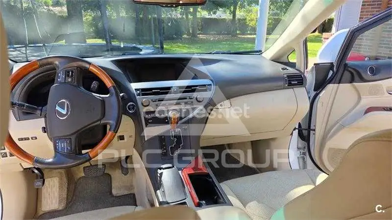 2012 Lexus RX
