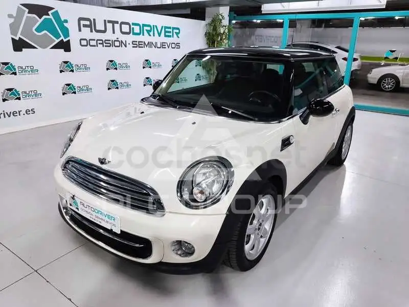 2012 Mini COOPER
