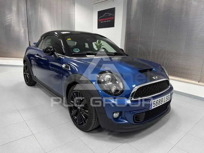 2012 Mini COOPER