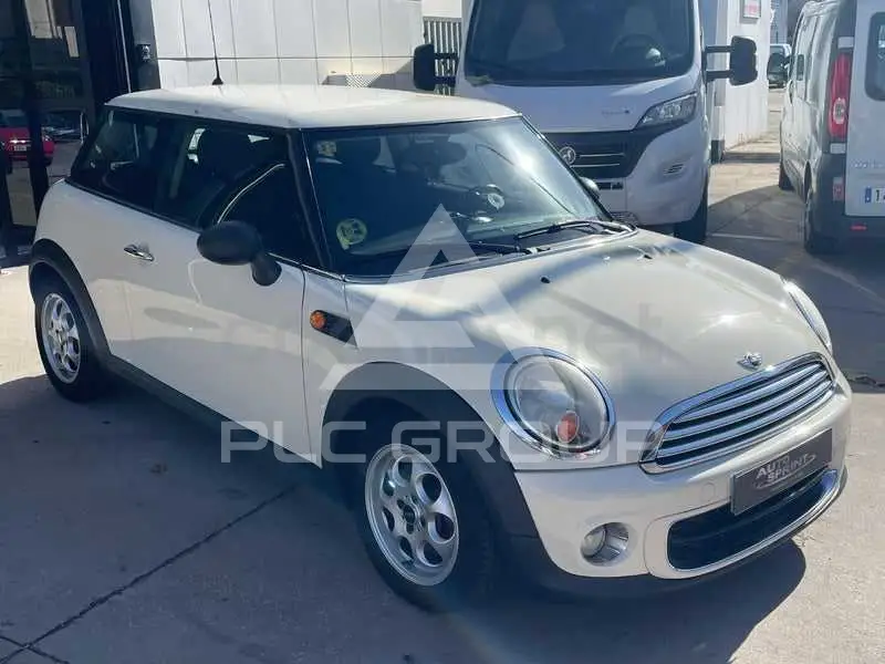 2012 Mini COOPER