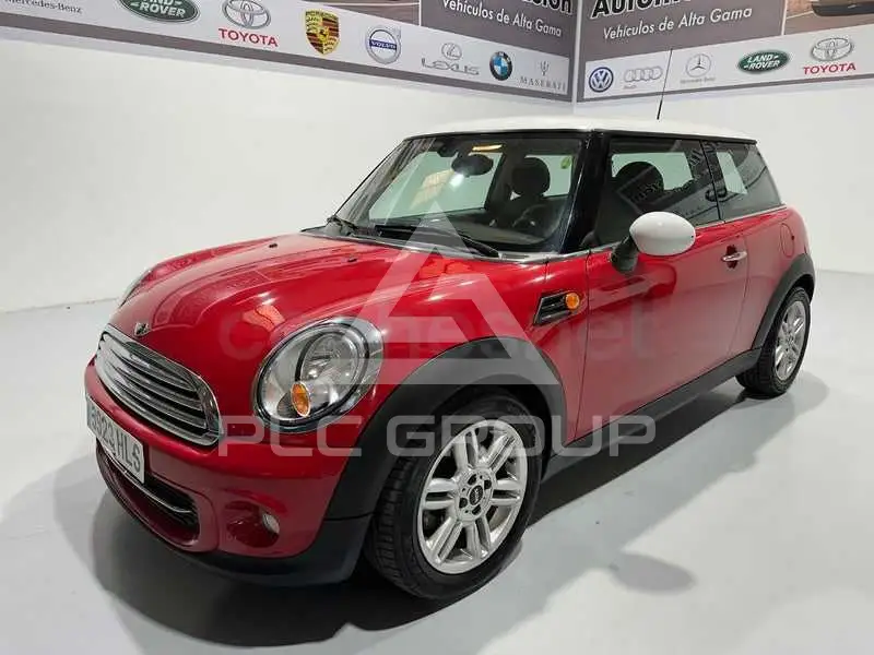 2012 Mini COOPER