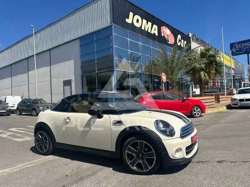 2012 Mini COOPER