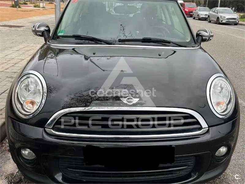 2012 Mini COOPER