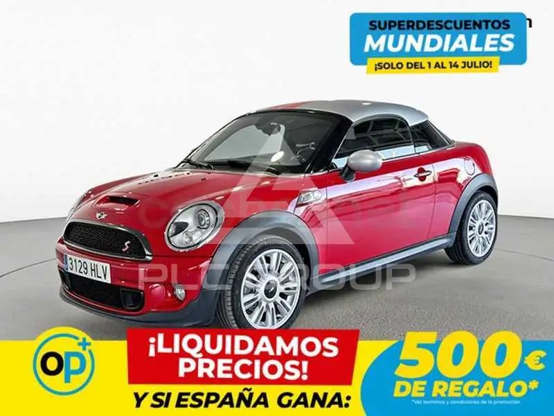 2012 Mini COOPER