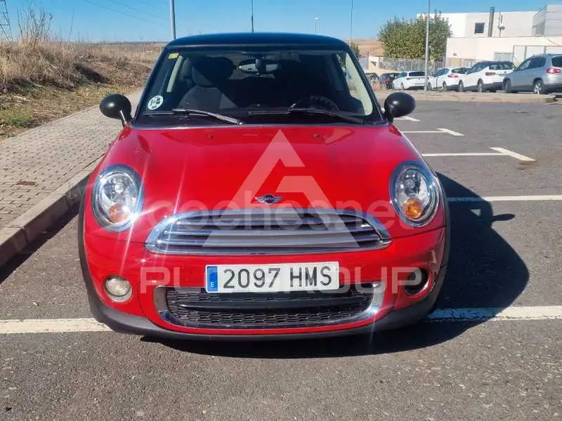 2012 Mini COOPER