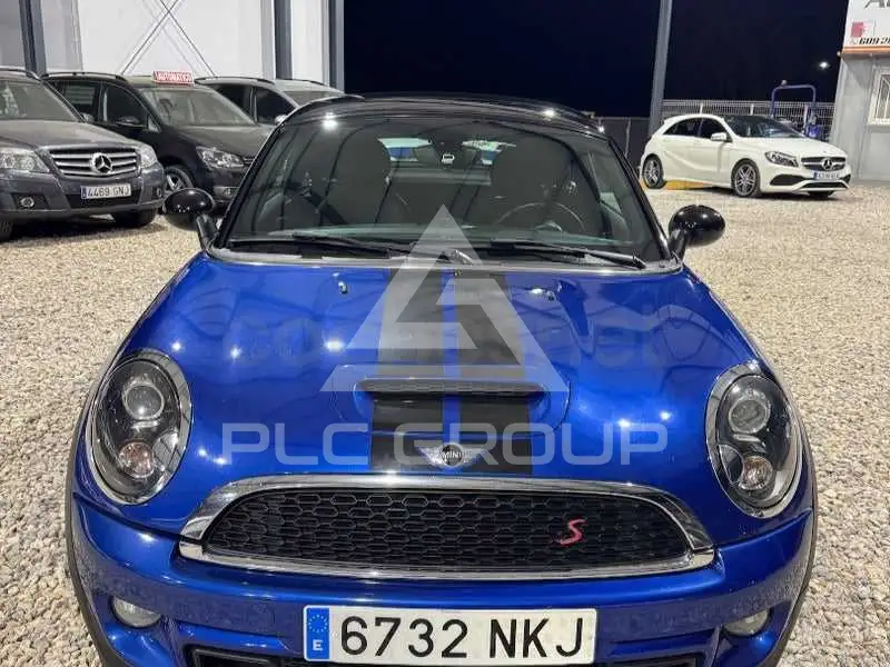 2012 Mini COOPER