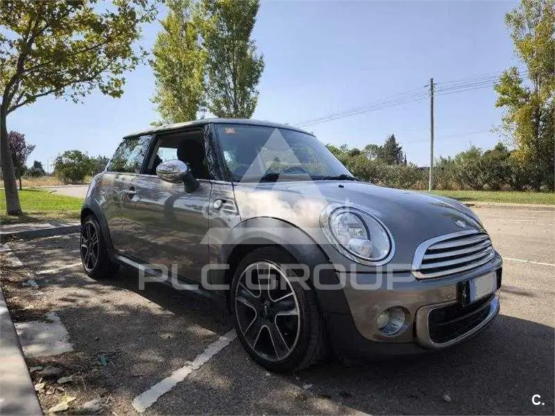 2012 Mini COOPER