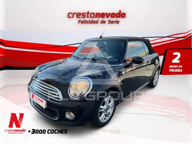 2012 Mini COOPER