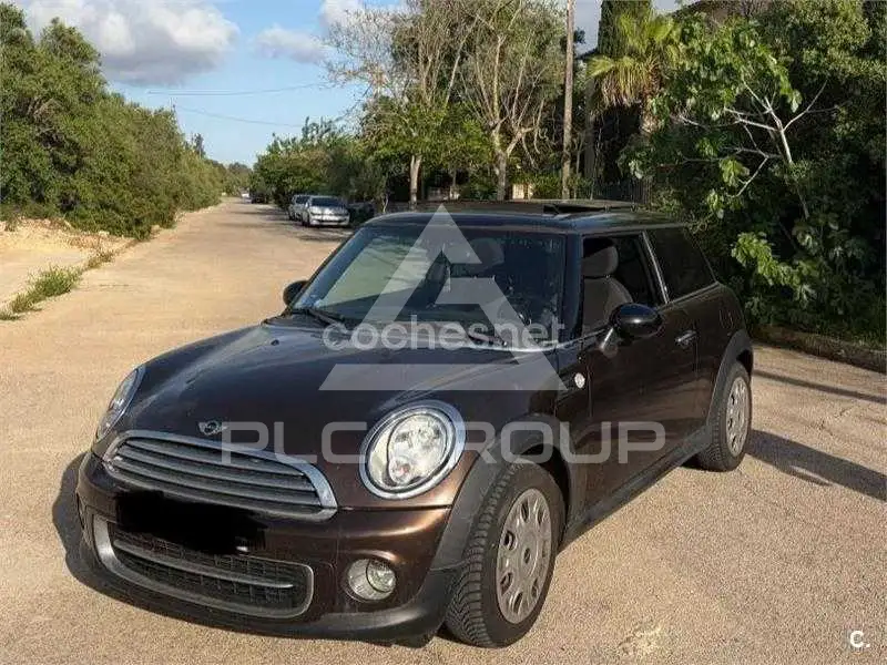 2012 Mini COOPER