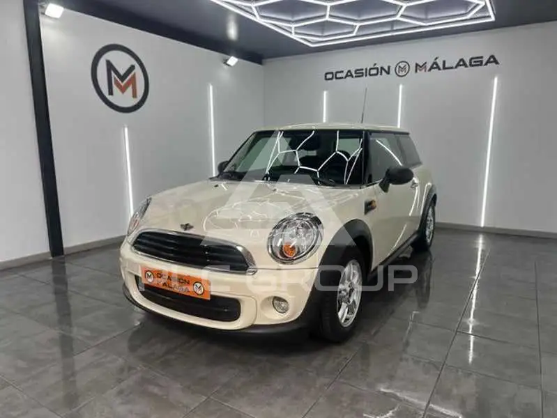 2012 Mini COOPER