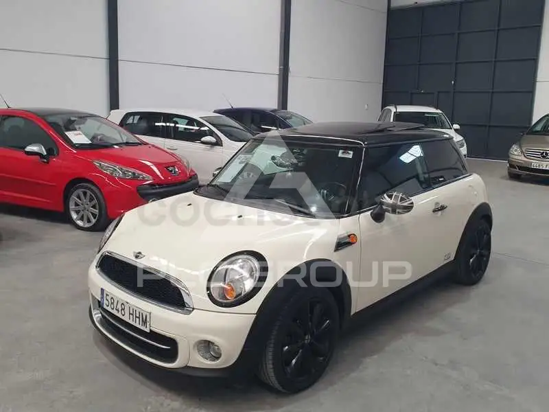 2012 Mini COOPER