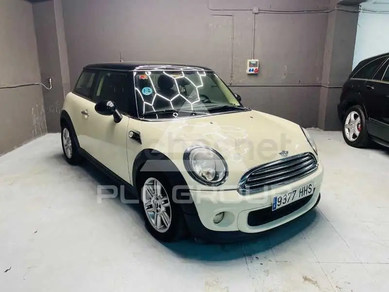 2012 Mini COOPER
