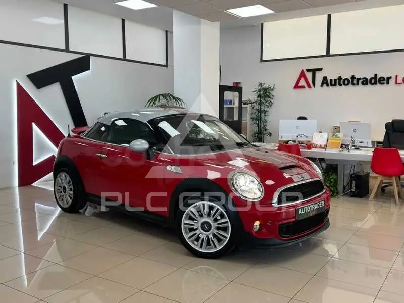 2012 Mini COOPER