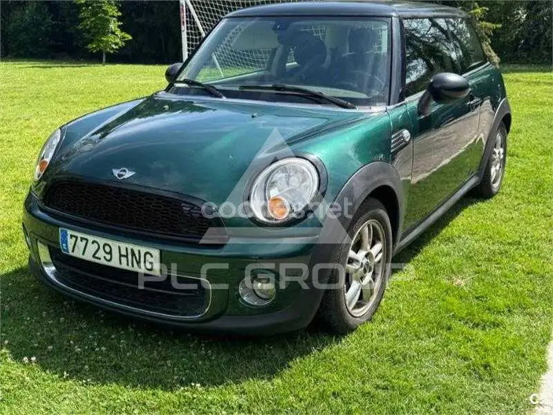 2012 Mini COOPER